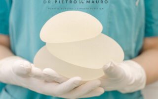 Breast augmentation - Pietro Di Mauro