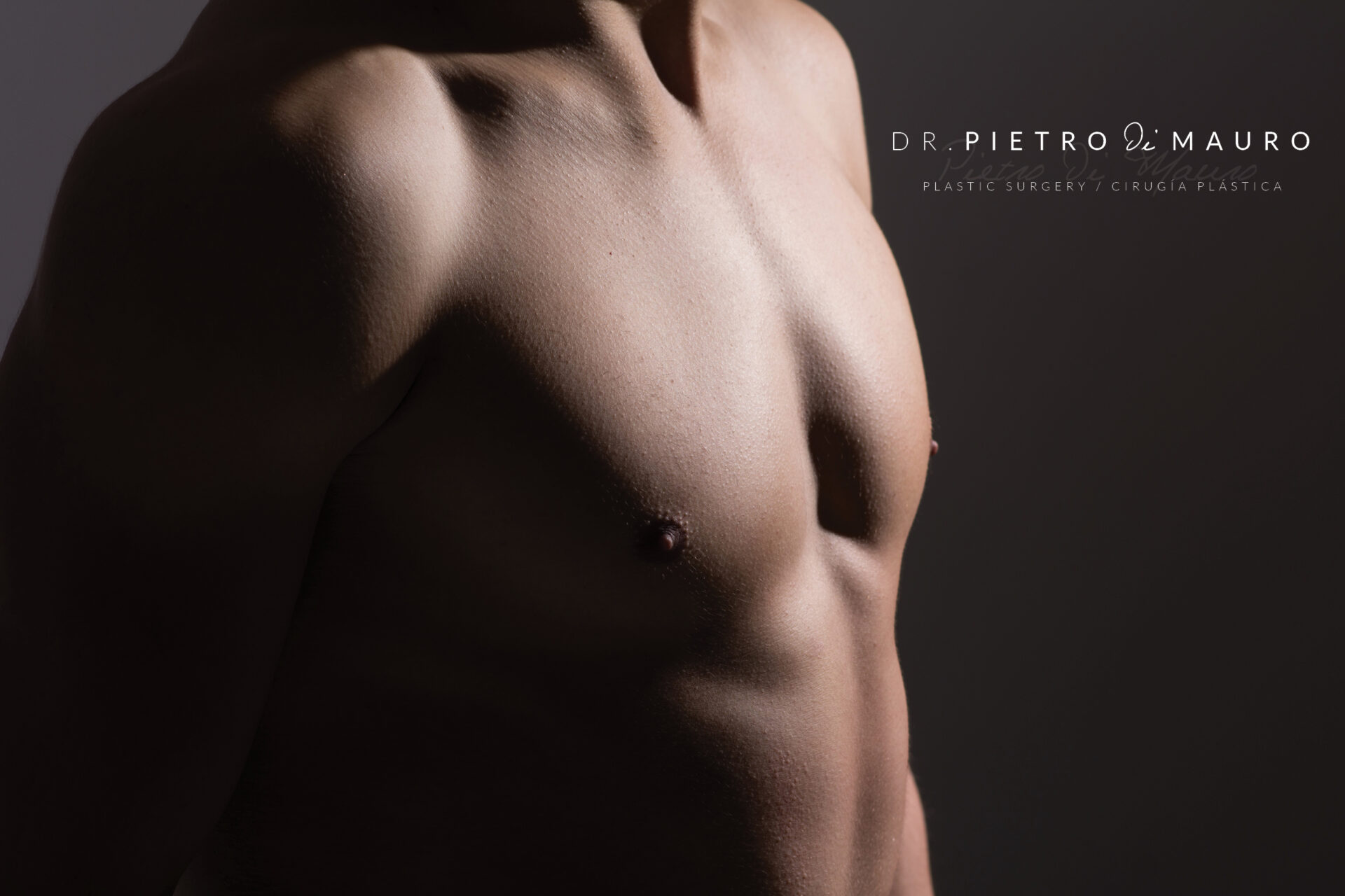 Male breast reduction - Pietro Di Mauro