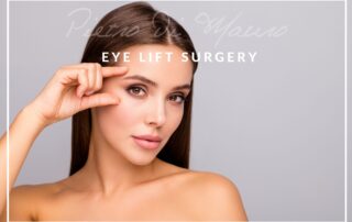 Eye lift surgery - Pietro Di Mauro