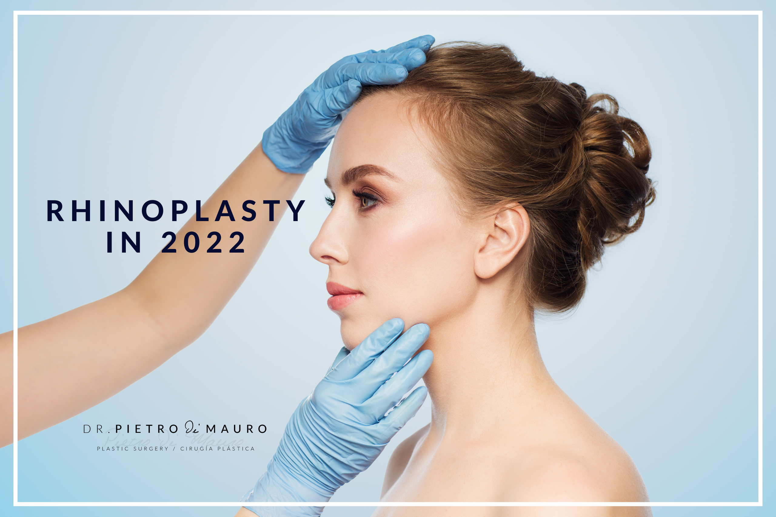 rhinoplasty in 2022