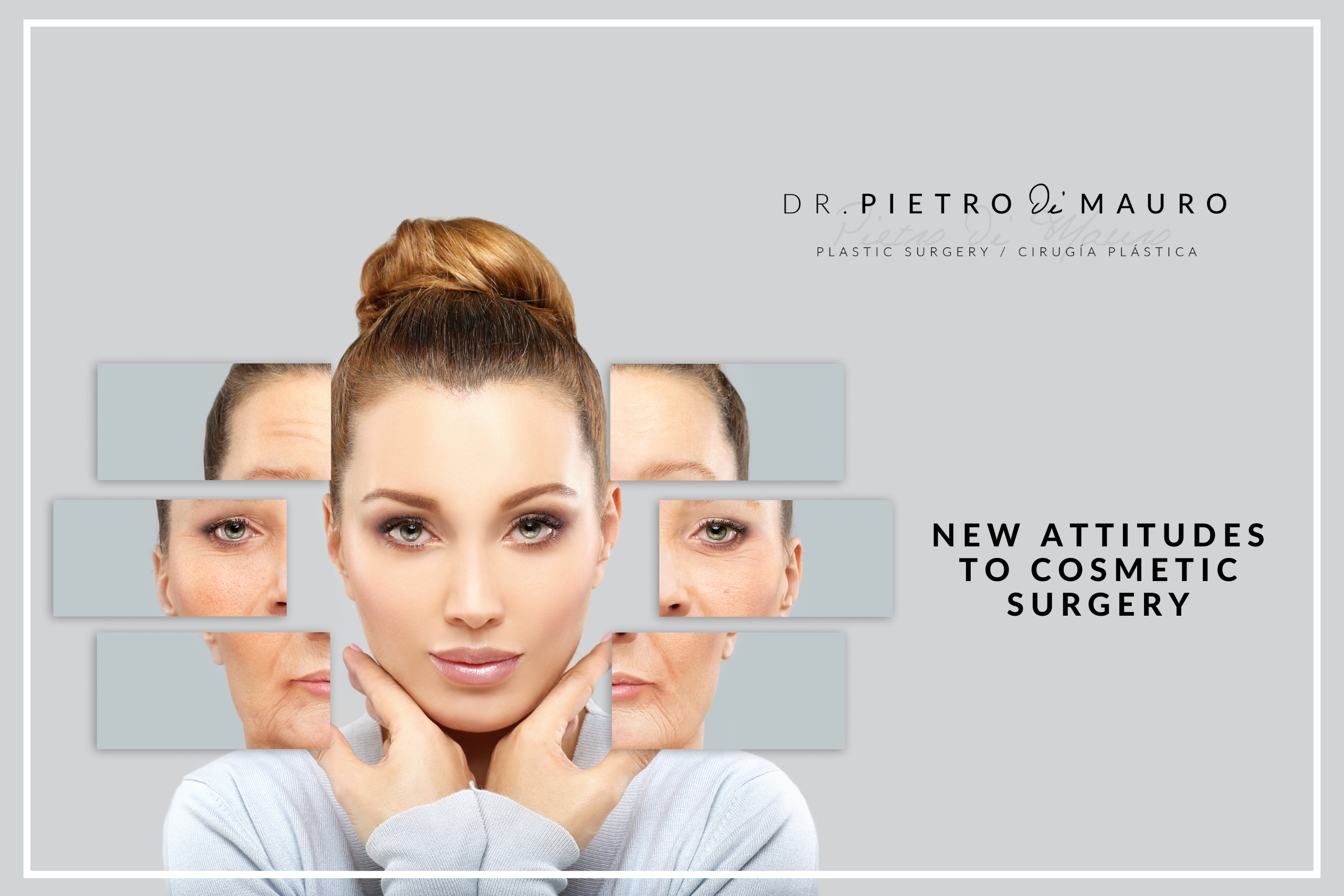 New attitudes to Cosmetic Surgery