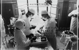 Do you know, plastic surgery is one of the oldest medical procedures? - Blog - Pietro di Mauro