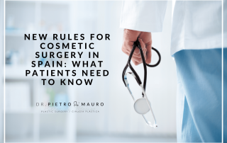 Spain Cosmetic Surgery Law 2026: New Rules for Patients and Clinics