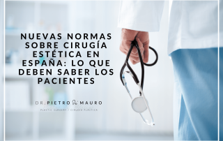 Ley de Cirugía Estética de España de 2026: nuevas normas para pacientes y clínicas